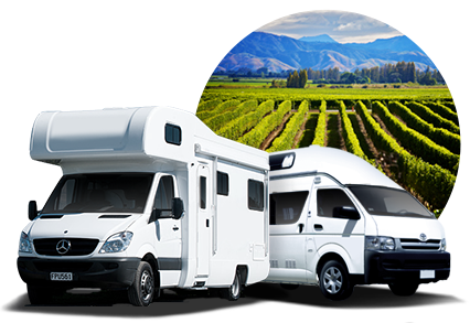 Noleggio Camper