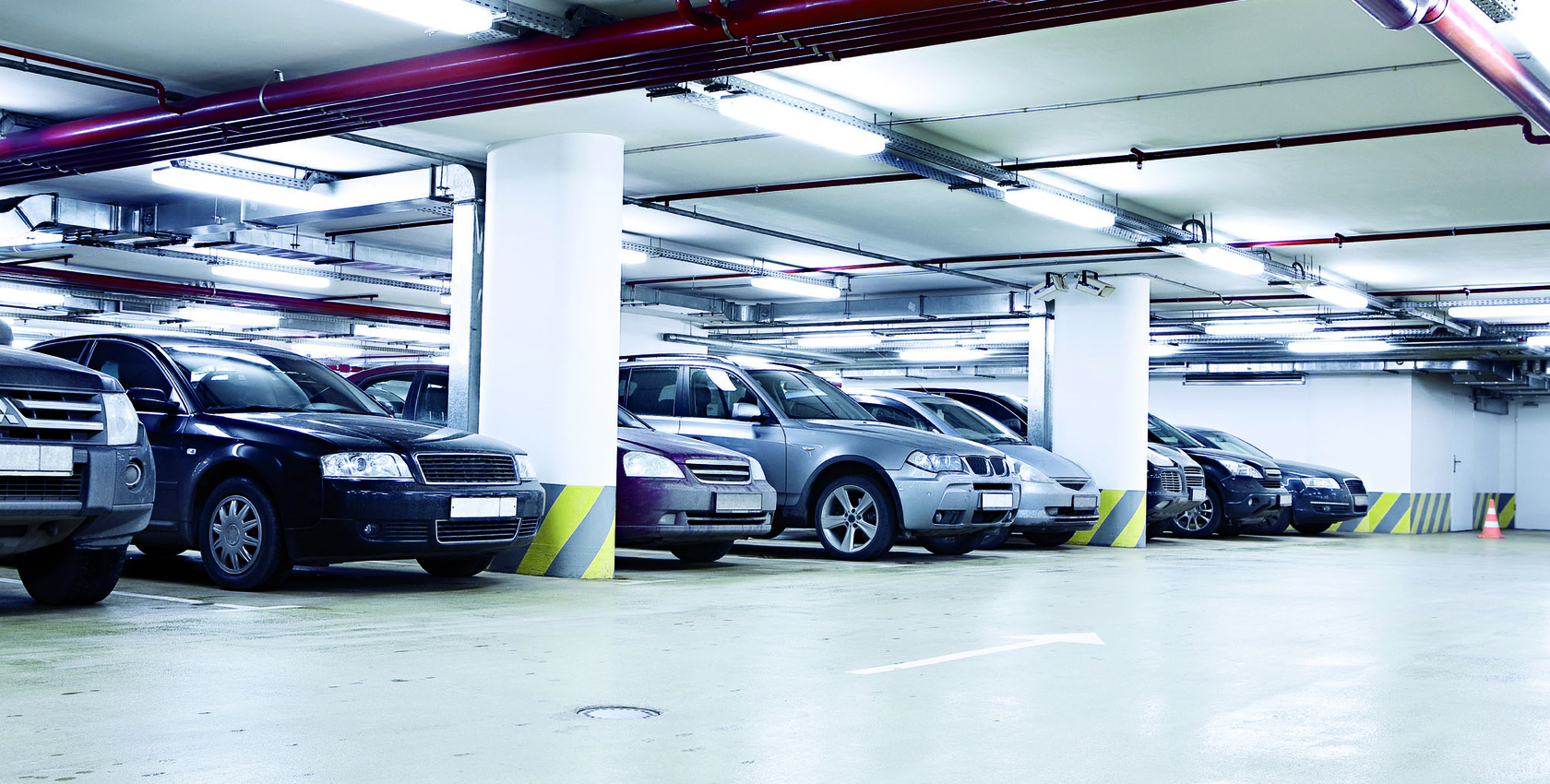 Prenotazione parcheggi